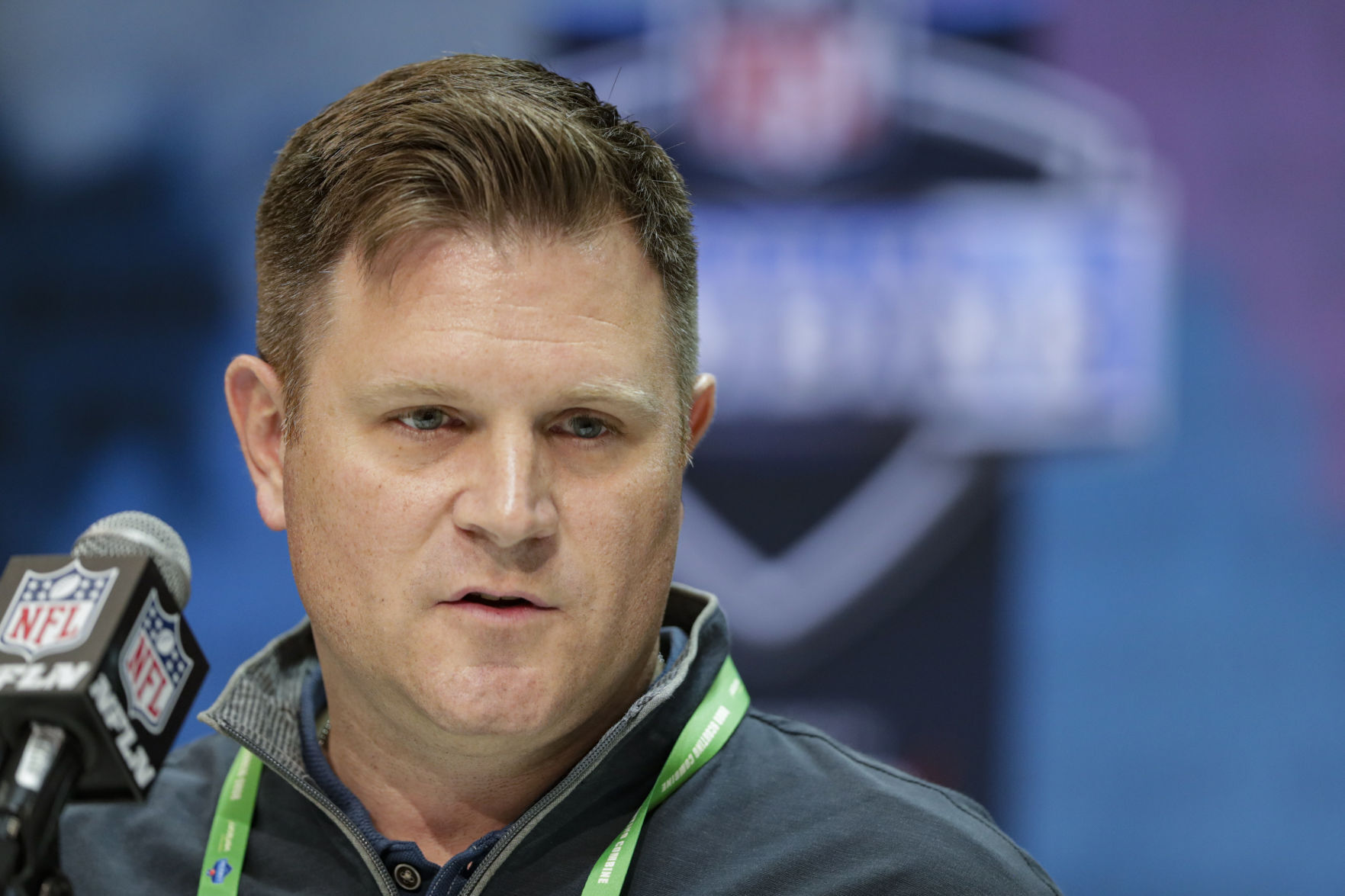 Brian Gutekunst, Packers GM